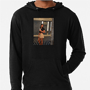Gym Lifestyle Creator Sara Saffari Hoodies