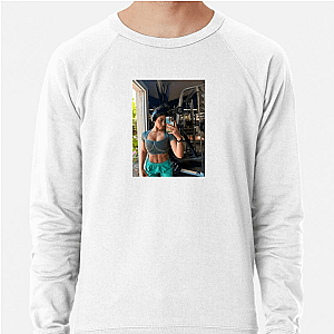 Fitness Influencer Star Sara Saffari Sweatshirts