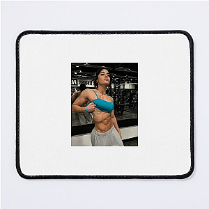 Health And Wellness Voice Sara Saffari Mouse Pads
