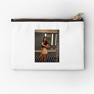 Gym Lifestyle Creator Sara Saffari Zipper Pouches