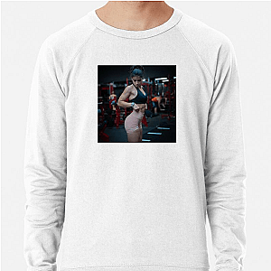 High Energy Content Maker Sara Saffari Sweatshirts
