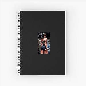 Active Lifestyle Promoter Sara Saffari Notebook