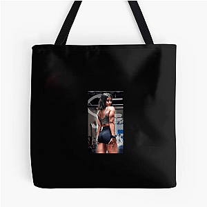 Active Lifestyle Promoter Sara Saffari Bags