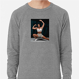 Digital Fitness Trendsetter Sara Saffari Sweatshirts