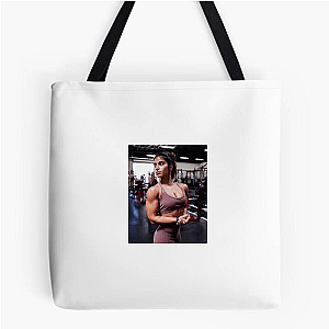 Female Strength Advocate Sara Saffari Bags