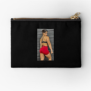 Motivation Driven Personality Sara Saffari Zipper Pouches