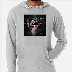 High Energy Content Maker Sara Saffari Hoodies