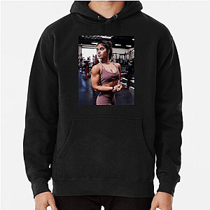 Female Strength Advocate Sara Saffari Hoodies