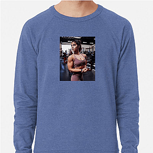 Female Strength Advocate Sara Saffari Sweatshirts