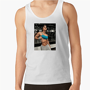 Health And Wellness Voice Sara Saffari Tank Tops