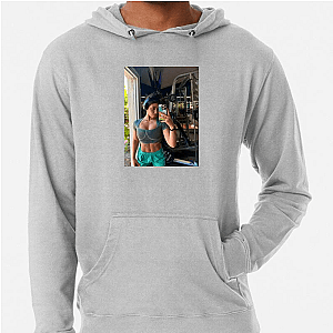 Fitness Influencer Star Sara Saffari Hoodies