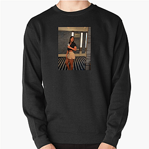 Gym Lifestyle Creator Sara Saffari Sweatshirts