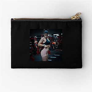 High Energy Content Maker Sara Saffari Zipper Pouches