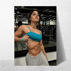 Health And Wellness Voice Sara Saffari Posters