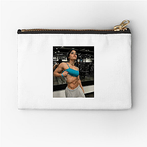 Health And Wellness Voice Sara Saffari Zipper Pouches