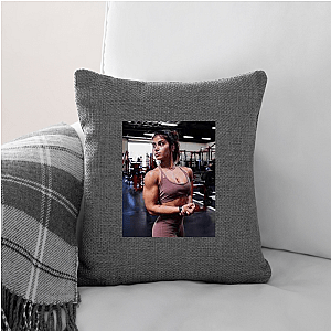 Female Strength Advocate Sara Saffari Pillows Cover
