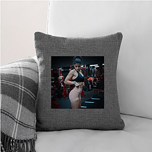 High Energy Content Maker Sara Saffari Pillows Cover