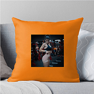 High Energy Content Maker Sara Saffari Pillows Cover