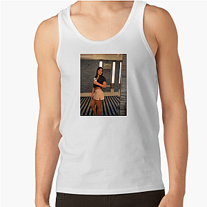 Gym Lifestyle Creator Sara Saffari Tank Tops