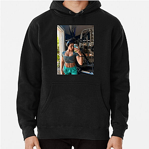 Fitness Influencer Star Sara Saffari Hoodies
