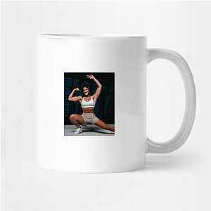 Digital Fitness Trendsetter Sara Saffari Mugs