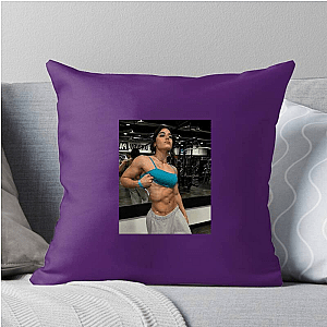 Health And Wellness Voice Sara Saffari Pillows Cover