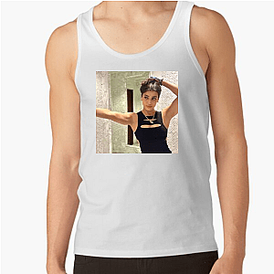Social Media Workout Icon Sara Saffari Tank Tops
