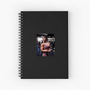 Female Strength Advocate Sara Saffari Notebook