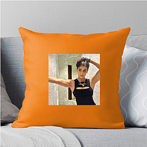 Social Media Workout Icon Sara Saffari Pillows Cover