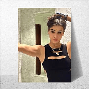 Social Media Workout Icon Sara Saffari Posters