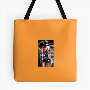 Active Lifestyle Promoter Sara Saffari Bags