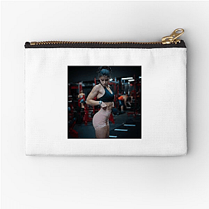 High Energy Content Maker Sara Saffari Zipper Pouches