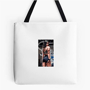 Active Lifestyle Promoter Sara Saffari Bags
