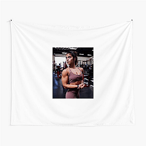 Female Strength Advocate Sara Saffari Tapestries
