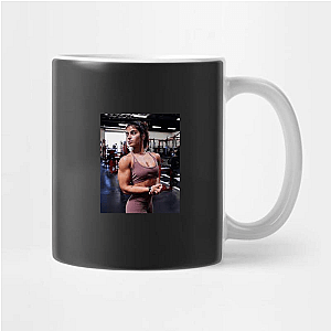 Female Strength Advocate Sara Saffari Mugs