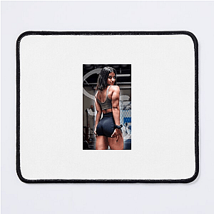 Active Lifestyle Promoter Sara Saffari Mouse Pads