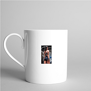 Active Lifestyle Promoter Sara Saffari Mugs