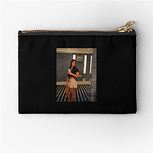 Gym Lifestyle Creator Sara Saffari Zipper Pouches