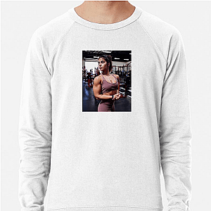 Female Strength Advocate Sara Saffari Sweatshirts