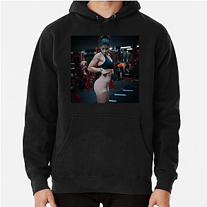High Energy Content Maker Sara Saffari Hoodies
