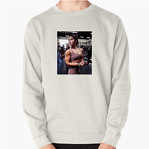 Female Strength Advocate Sara Saffari Sweatshirts