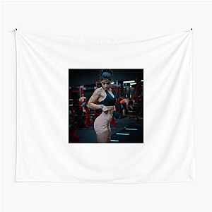 High Energy Content Maker Sara Saffari Tapestries