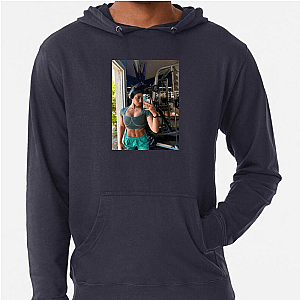 Fitness Influencer Star Sara Saffari Hoodies