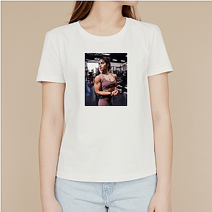 Female Strength Advocate Sara Saffari T-Shirts