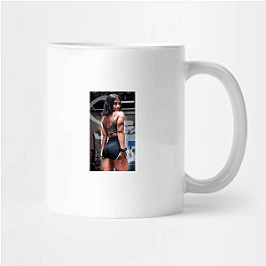 Active Lifestyle Promoter Sara Saffari Mugs