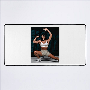 Digital Fitness Trendsetter Sara Saffari Mouse Pads