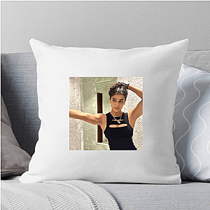 Social Media Workout Icon Sara Saffari Pillows Cover
