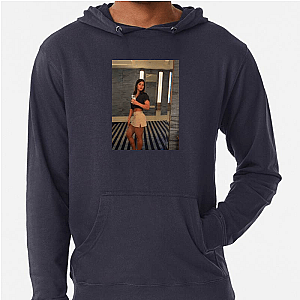 Gym Lifestyle Creator Sara Saffari Hoodies