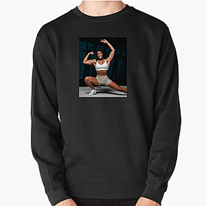 Digital Fitness Trendsetter Sara Saffari Sweatshirts