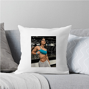 Health And Wellness Voice Sara Saffari Pillows Cover